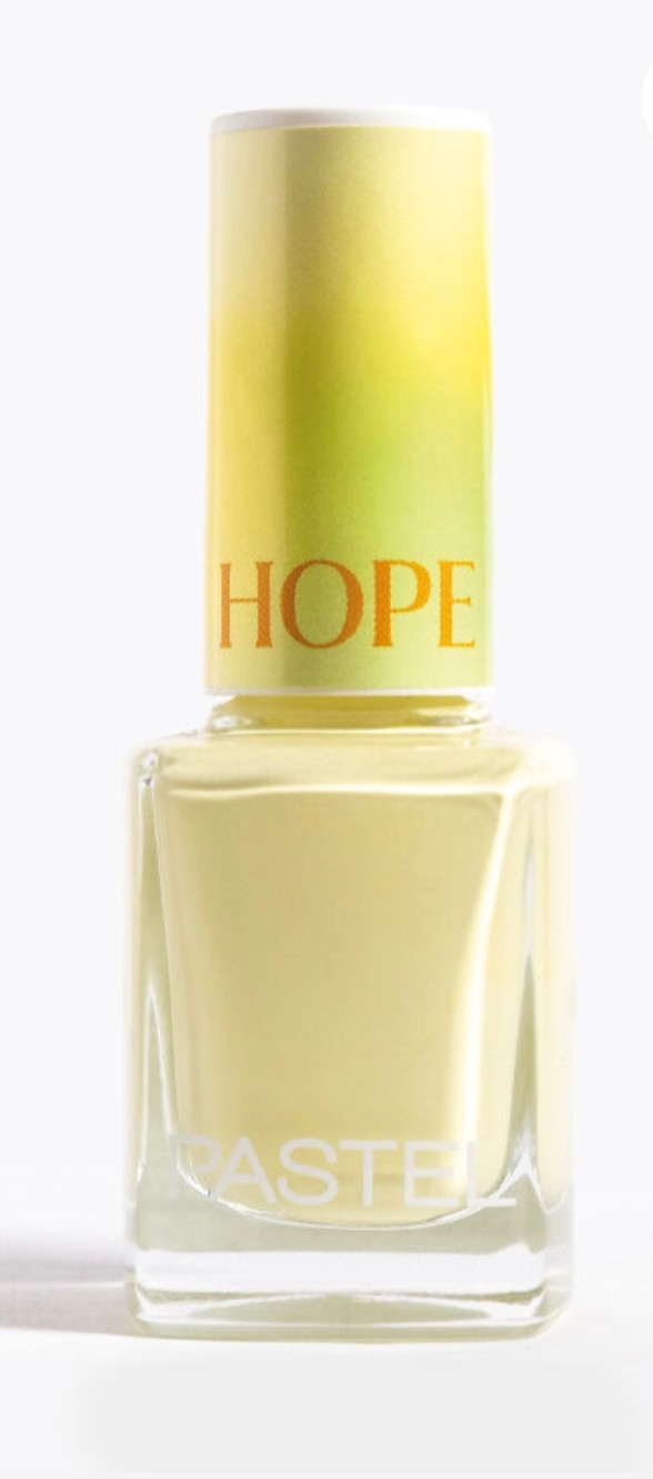 Pastel Nail Polish Summer Collection 2025