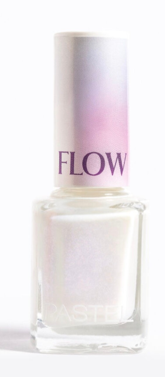 Pastel Nail Polish Summer Collection 2025