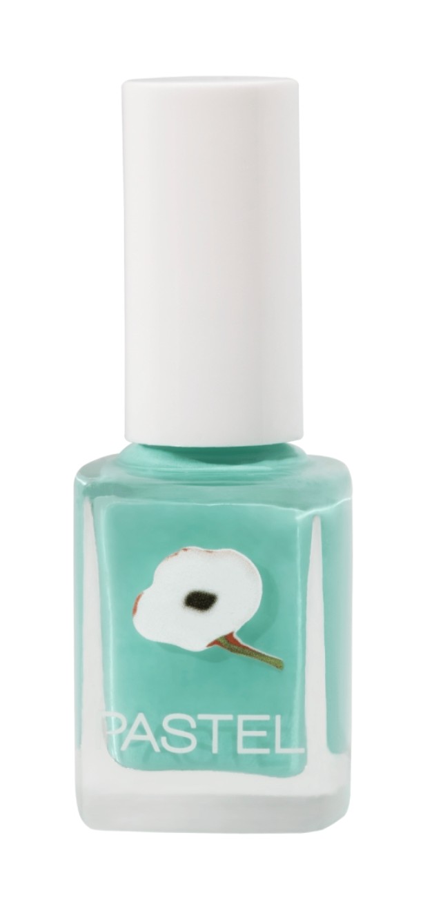 Pastel Nail Polish Summer Collection 2024