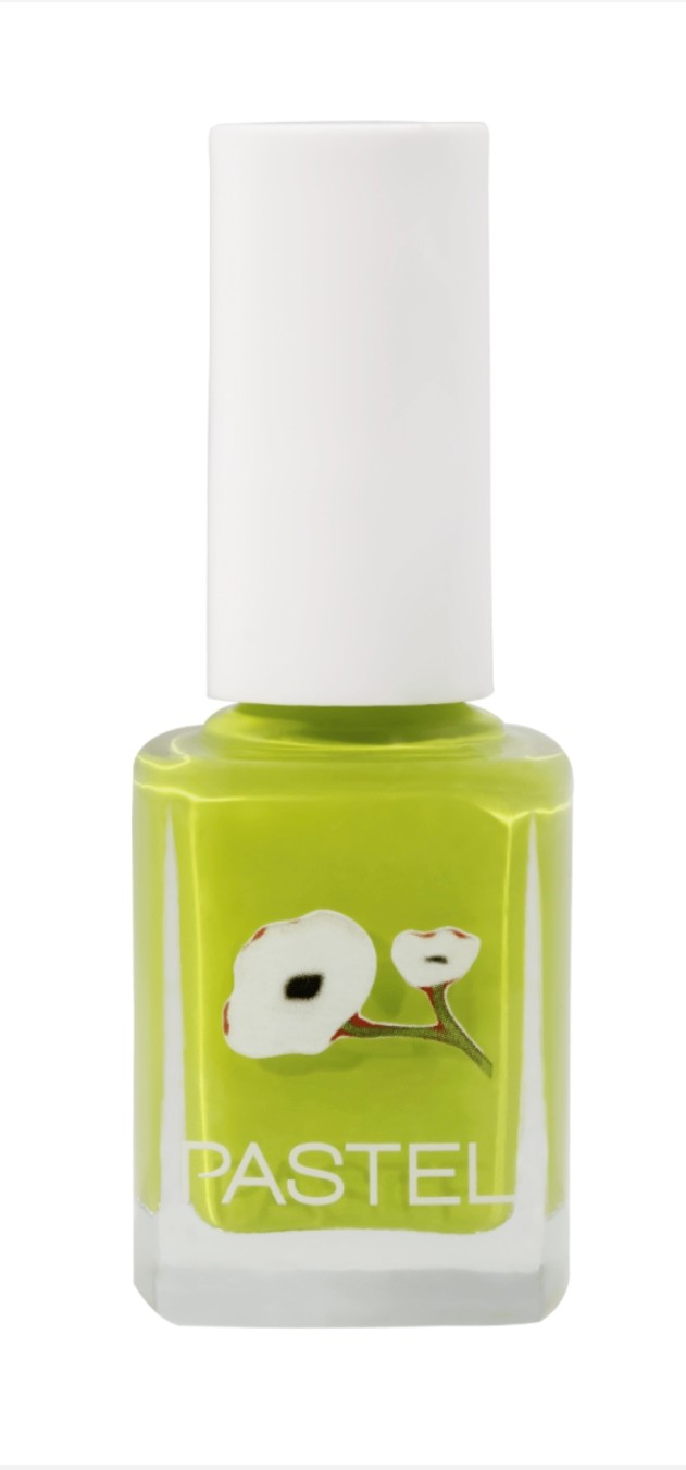 Pastel Nail Polish Summer Collection 2024