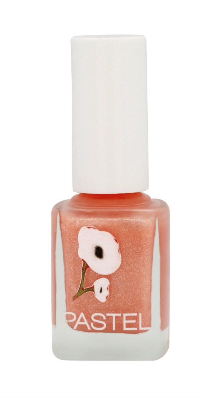 Pastel Nail Polish Summer Collection 2024
