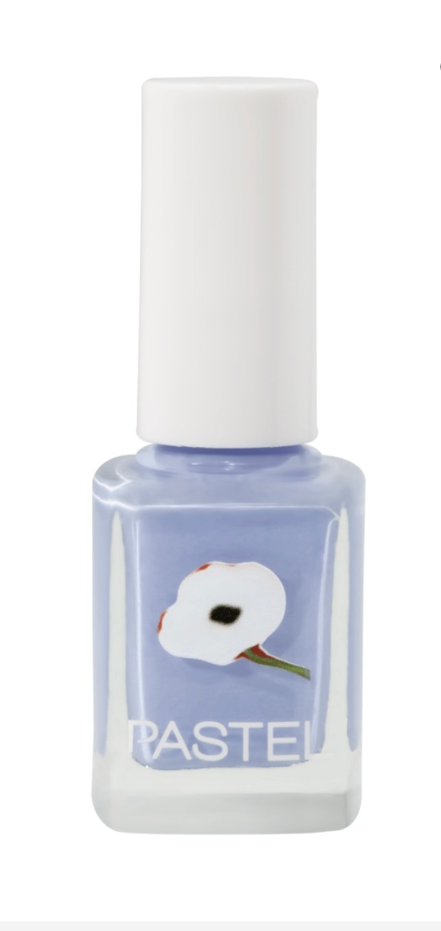 Pastel Nail Polish Summer Collection 2024