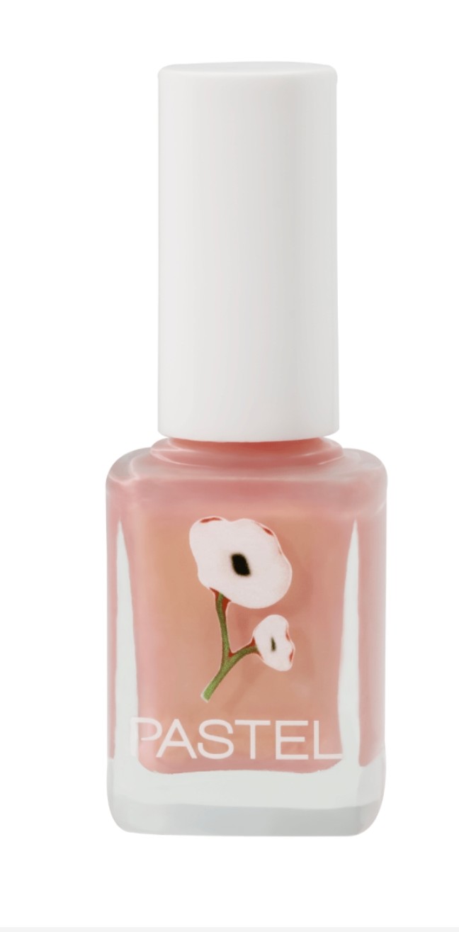 Pastel Nail Polish Summer Collection 2024