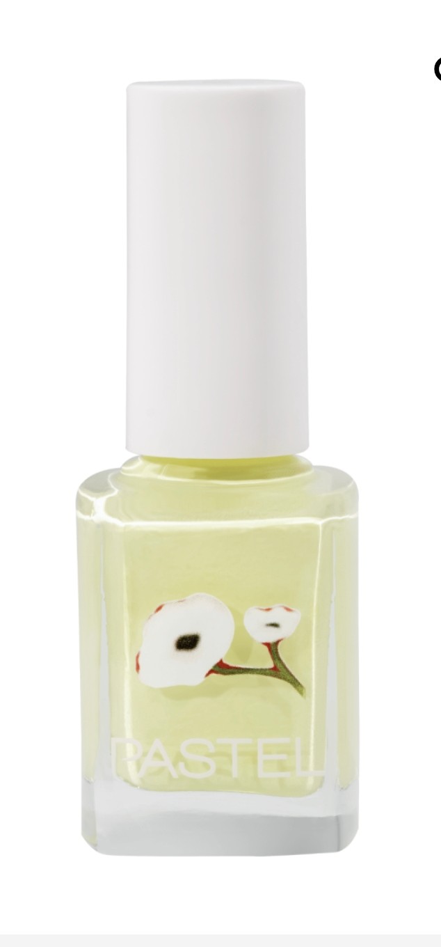 Pastel Nail Polish Summer Collection 2024