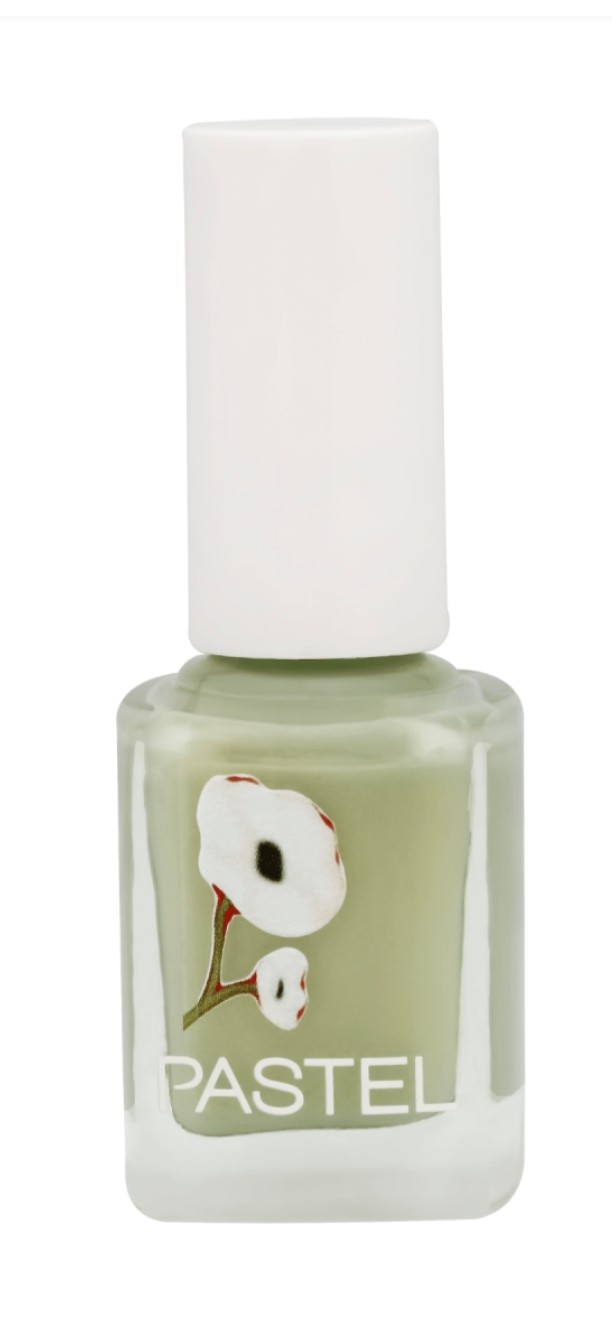 Pastel Nail Polish Summer Collection 2024
