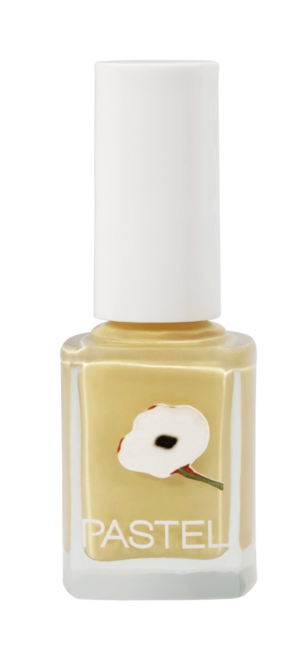 Pastel Nail Polish Summer Collection 2024