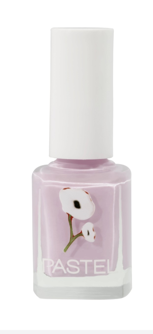 Pastel Nail Polish Summer Collection 2024