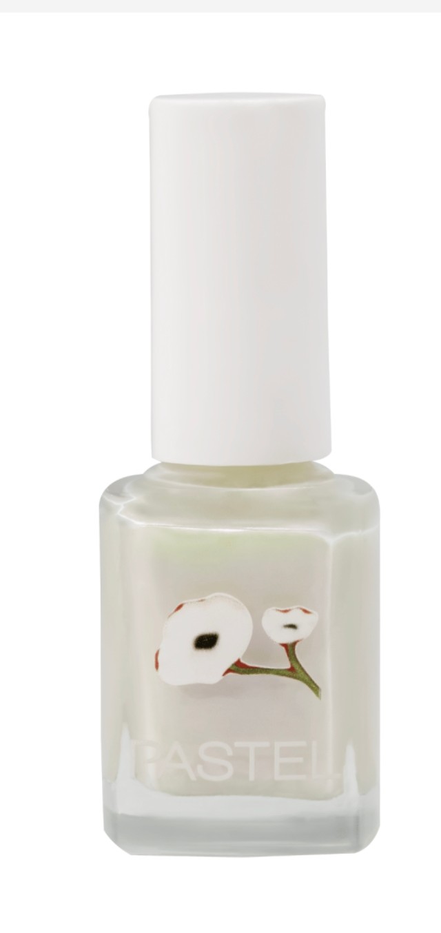 Pastel Nail Polish Summer Collection 2024