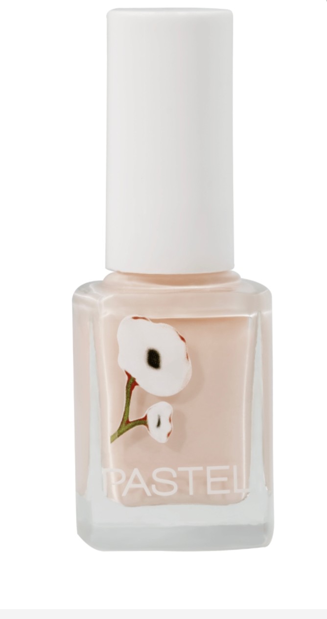 Pastel Nail Polish Summer Collection 2024