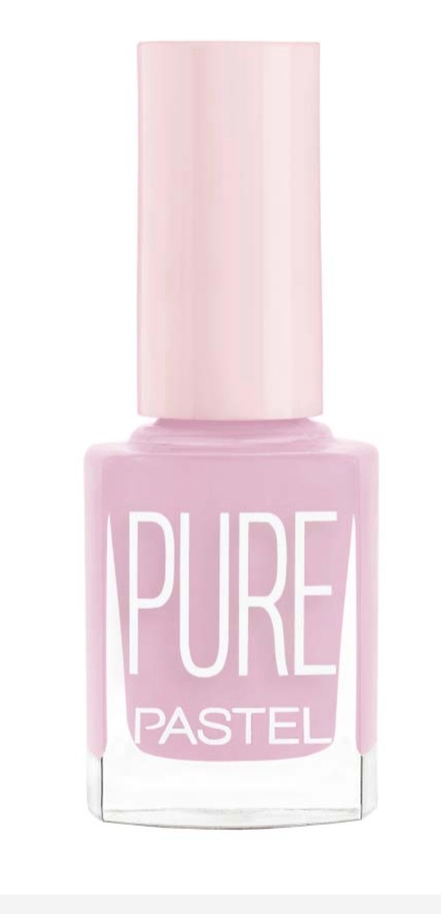 Pastel Pure Nail Polish 