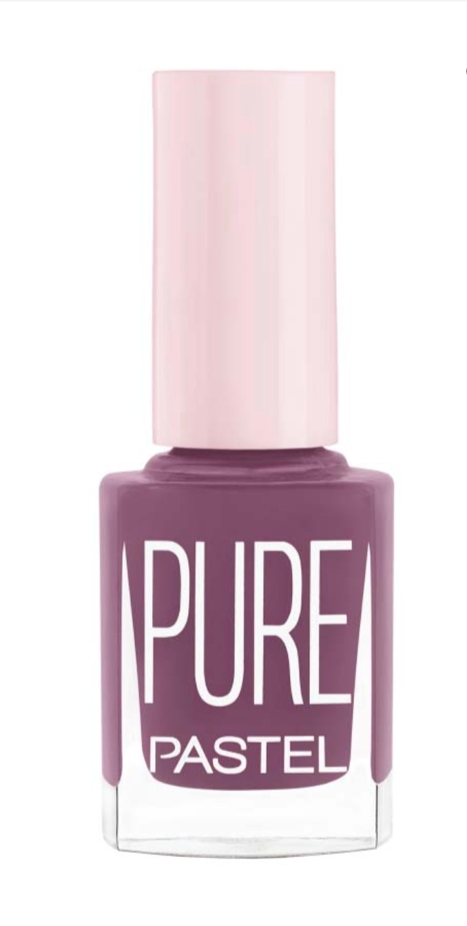 Pastel Pure Nail Polish 