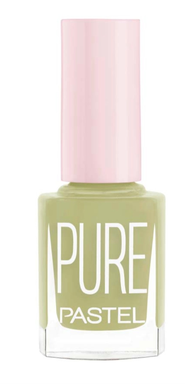 Pastel Pure Nail Polish 