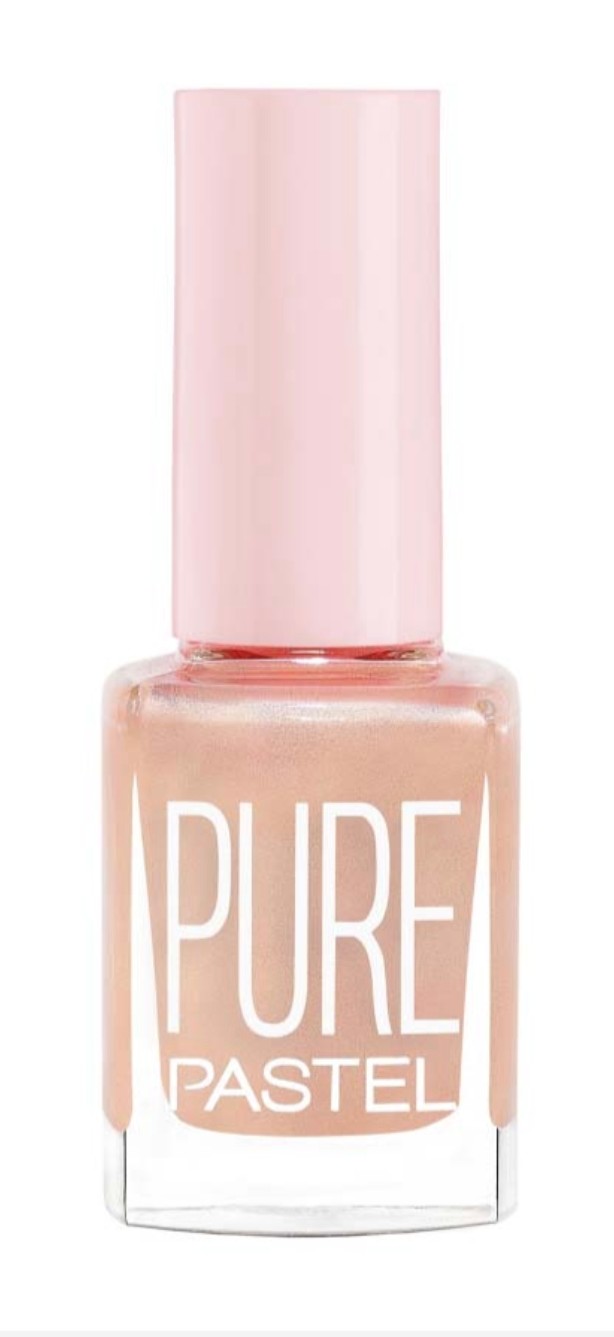 Pastel Pure Nail Polish 
