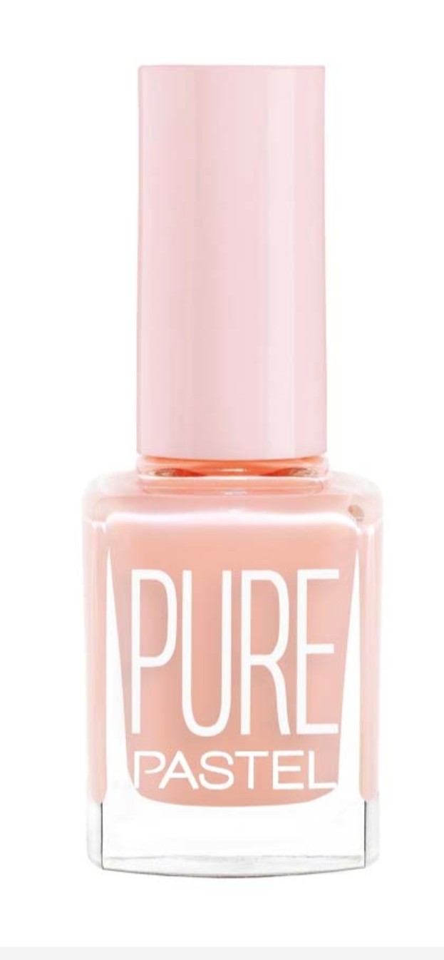 Pastel Pure Nail Polish 