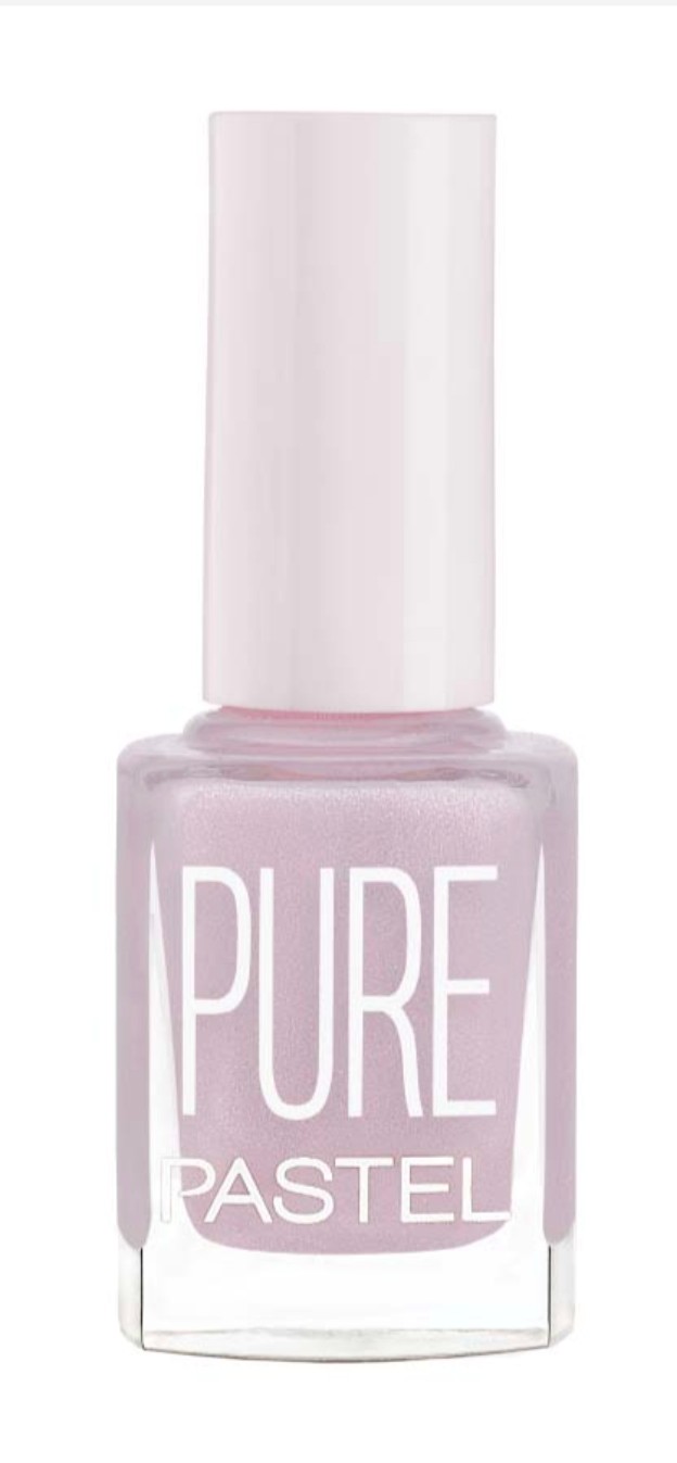 Pastel Pure Nail Polish 