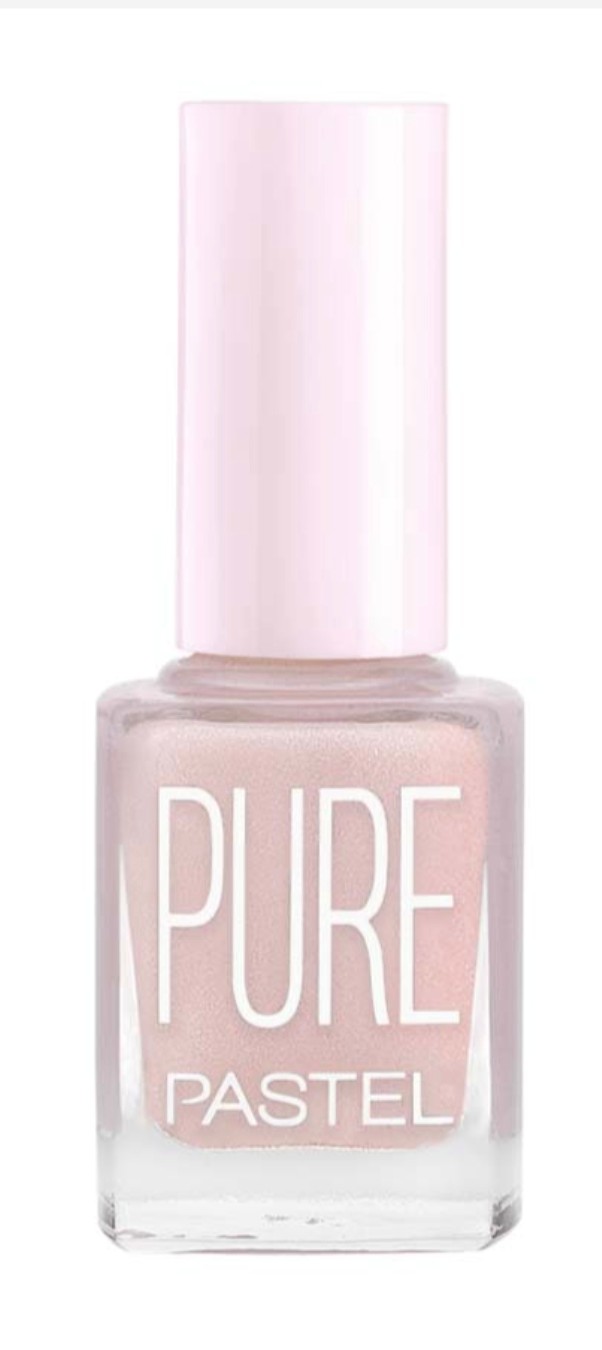 Pastel Pure Nail Polish 