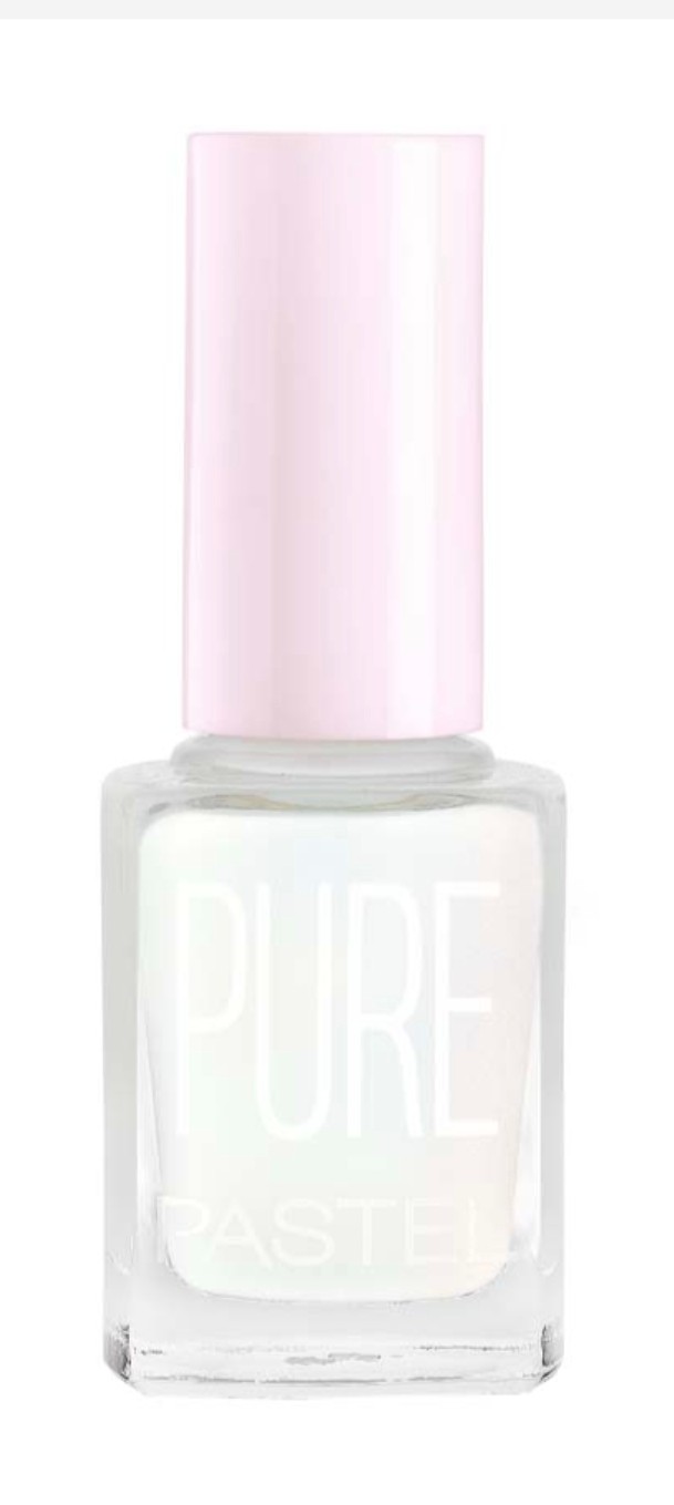 Pastel Pure Nail Polish 