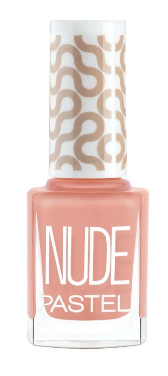 Pastel Nude Nail Polish 