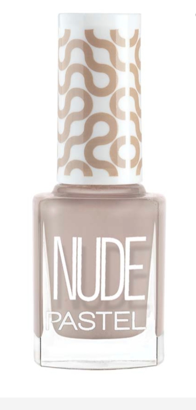 Pastel Nude Nail Polish 