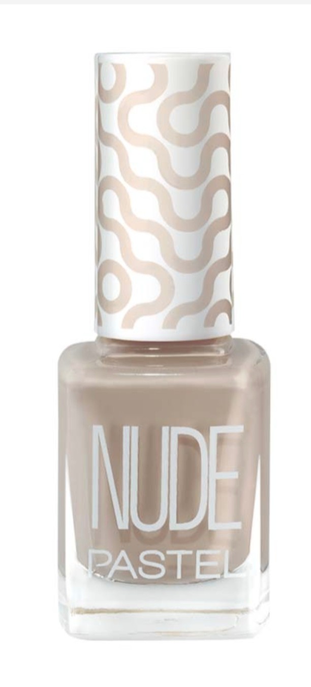 Pastel Nude Nail Polish 