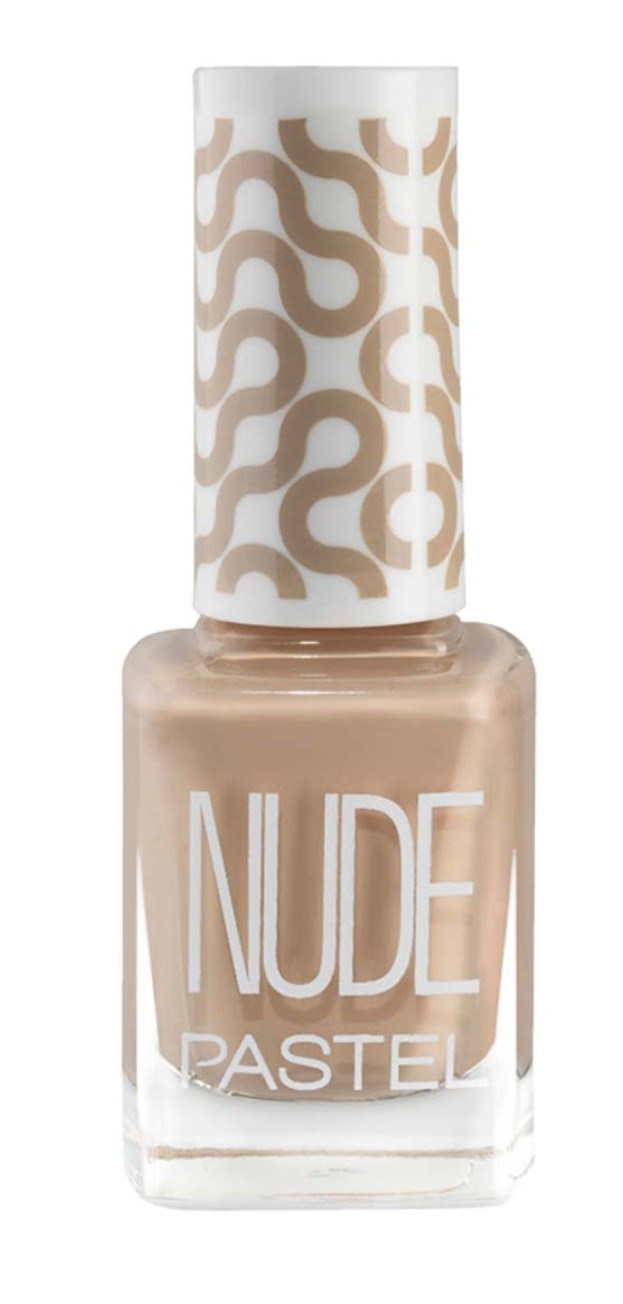 Pastel Nude Nail Polish 