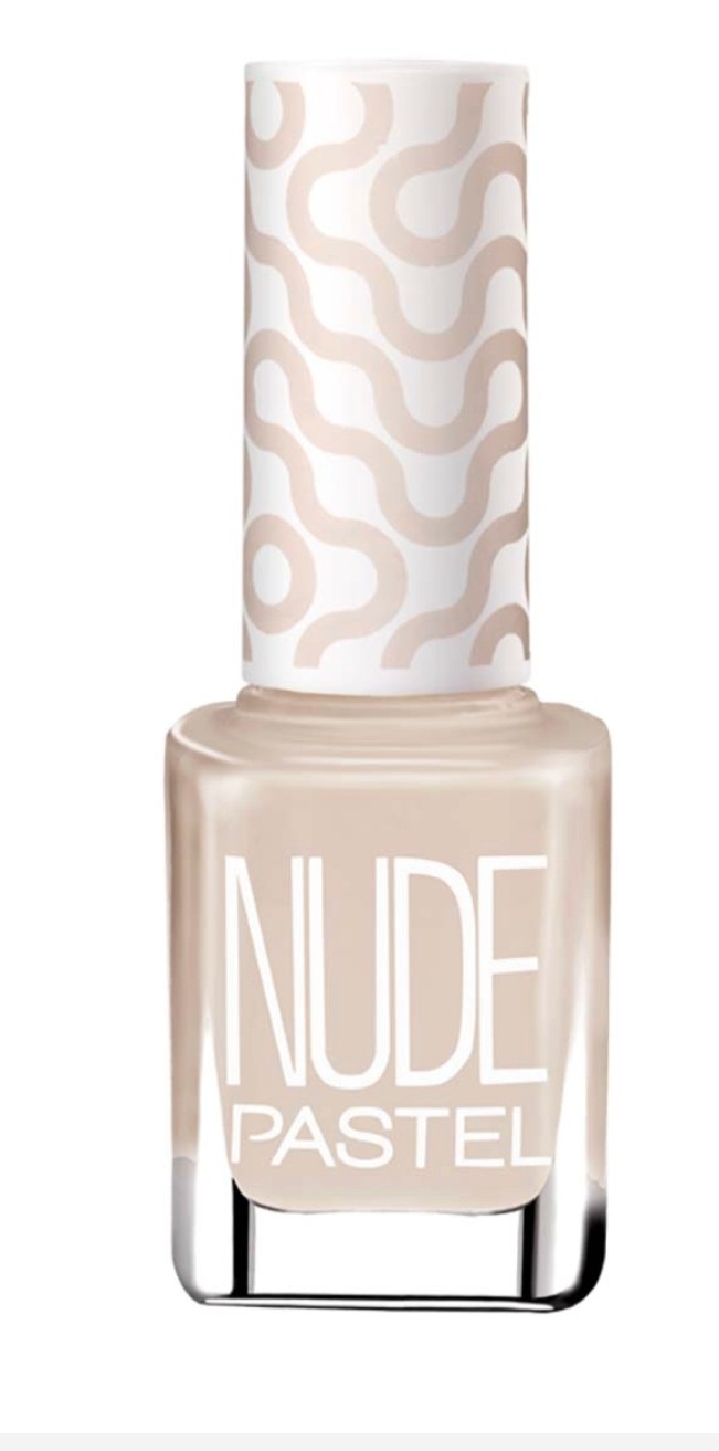 Pastel Nude Nail Polish 