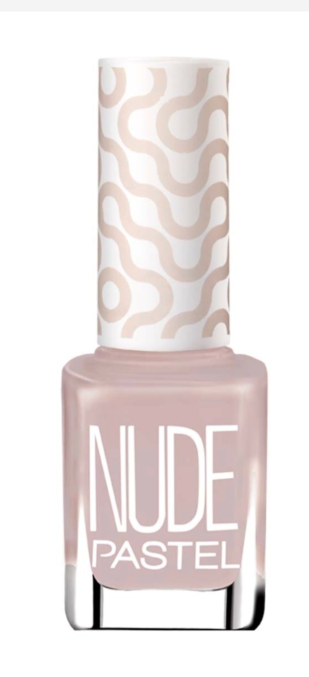 Pastel Nude Nail Polish 