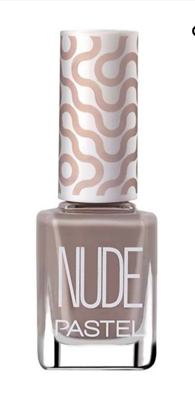 Pastel Nude Nail Polish 