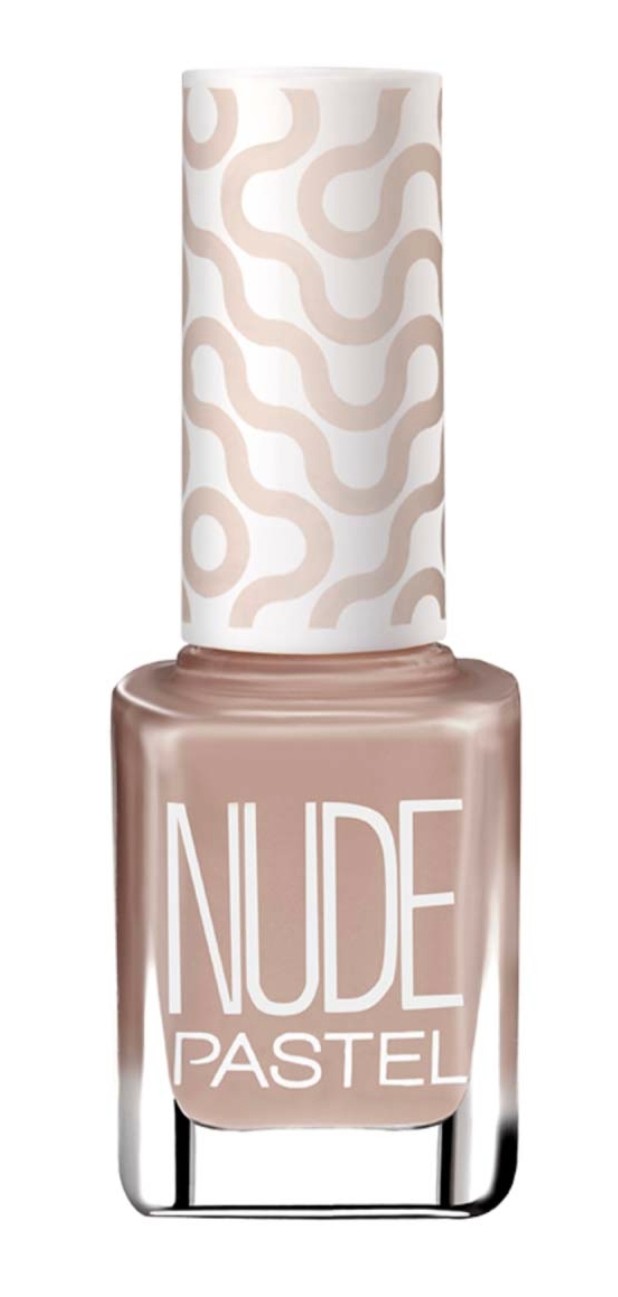 Pastel Nude Nail Polish 