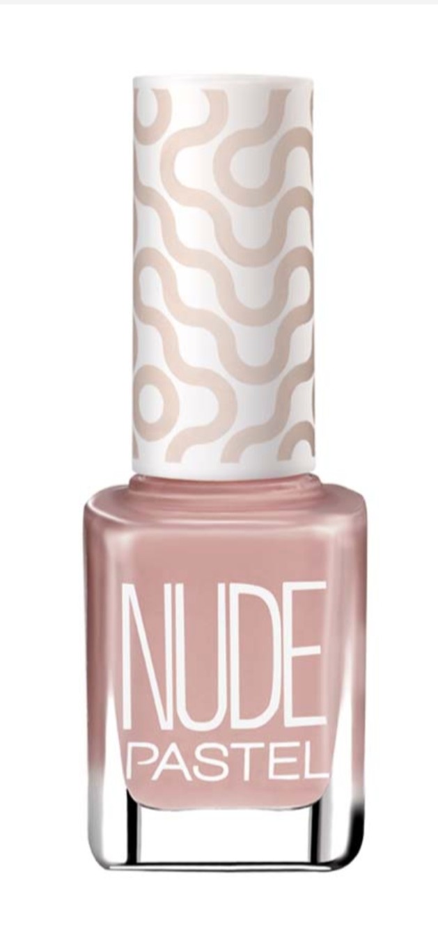 Pastel Nude Nail Polish 