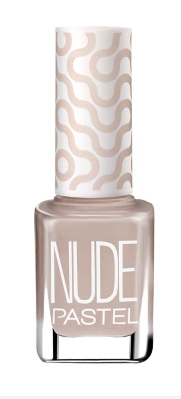 Pastel Nude Nail Polish 