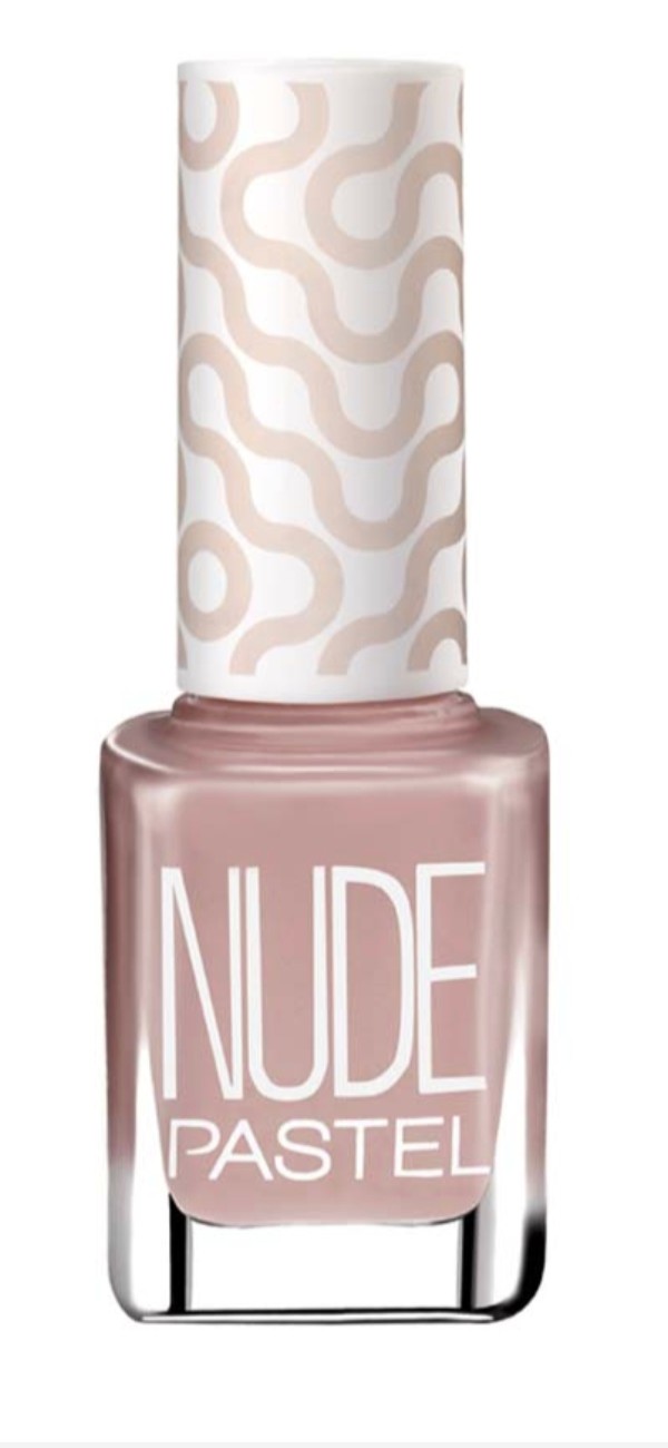 Pastel Nude Nail Polish 