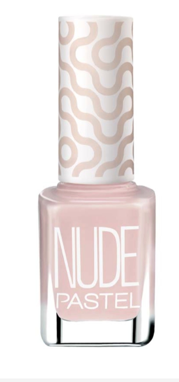Pastel Nude Nail Polish 