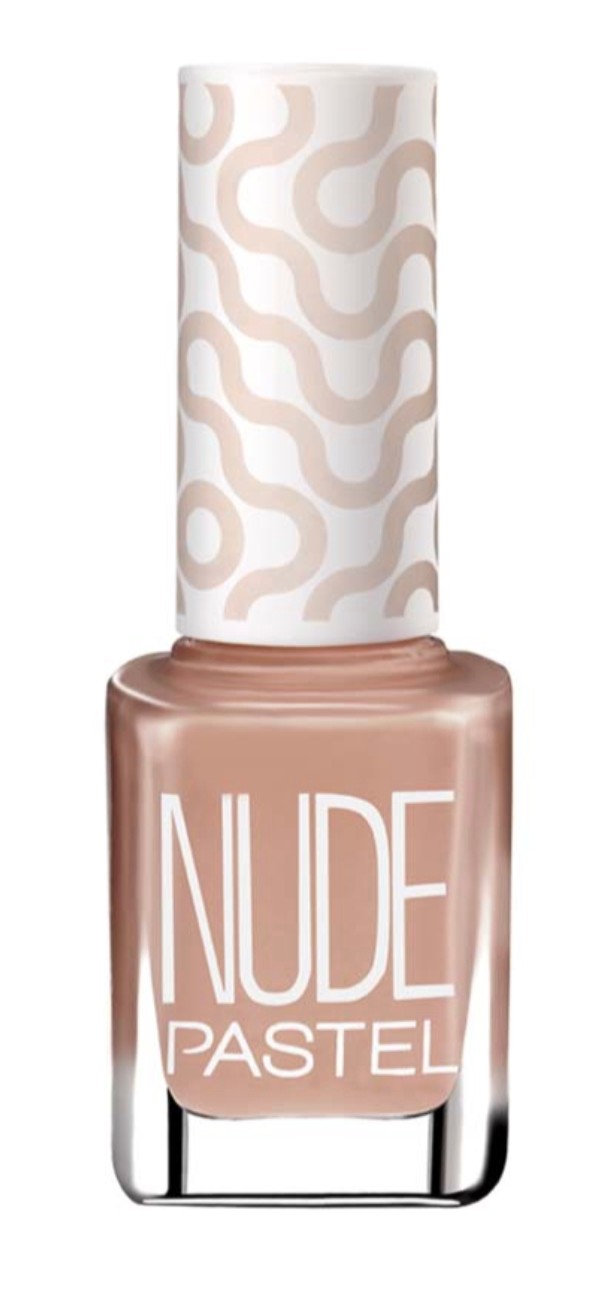 Pastel Nude Nail Polish 