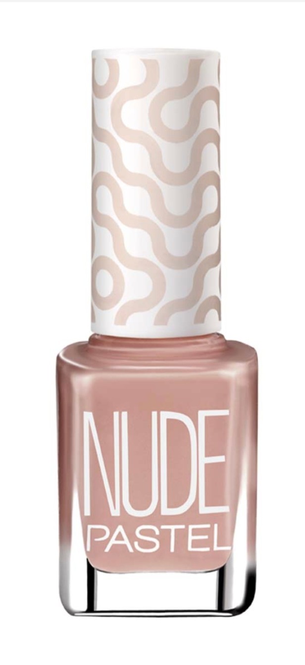 Pastel Nude Nail Polish 