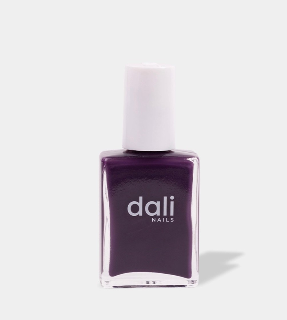 Purple Nail Polish 