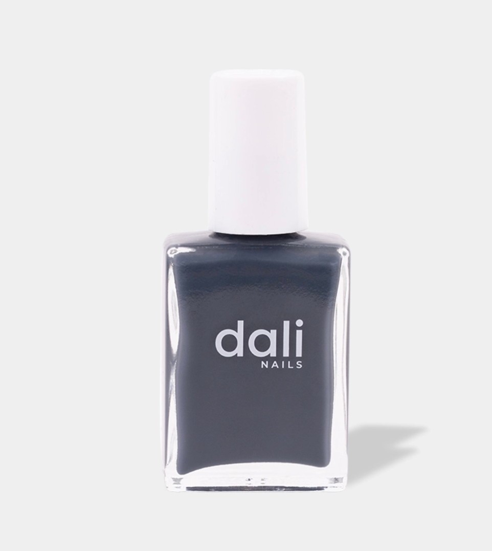 Grey Nail Polish 