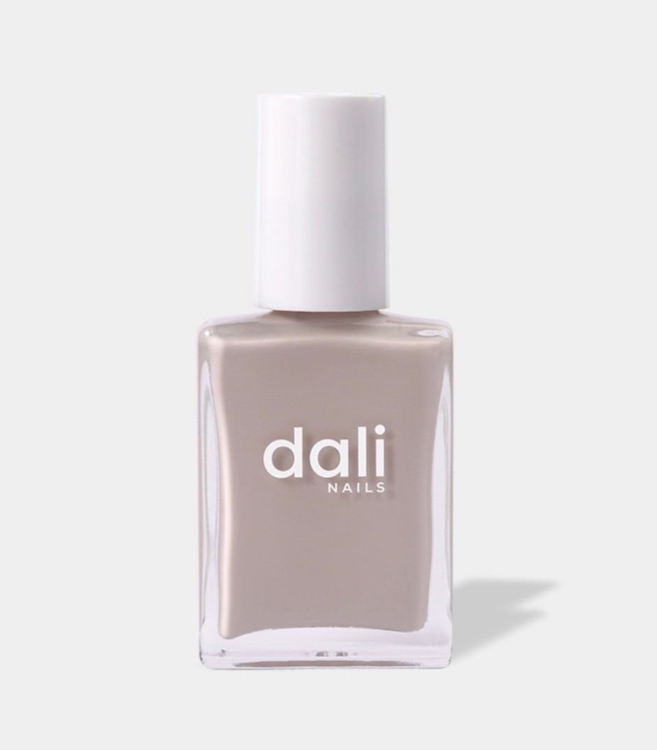 Grey Nail Polish 