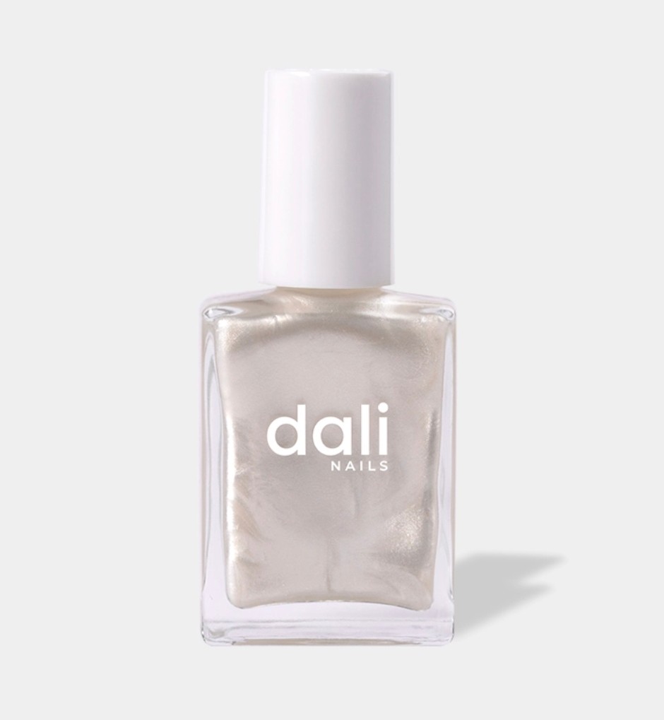 White Nail Polish 