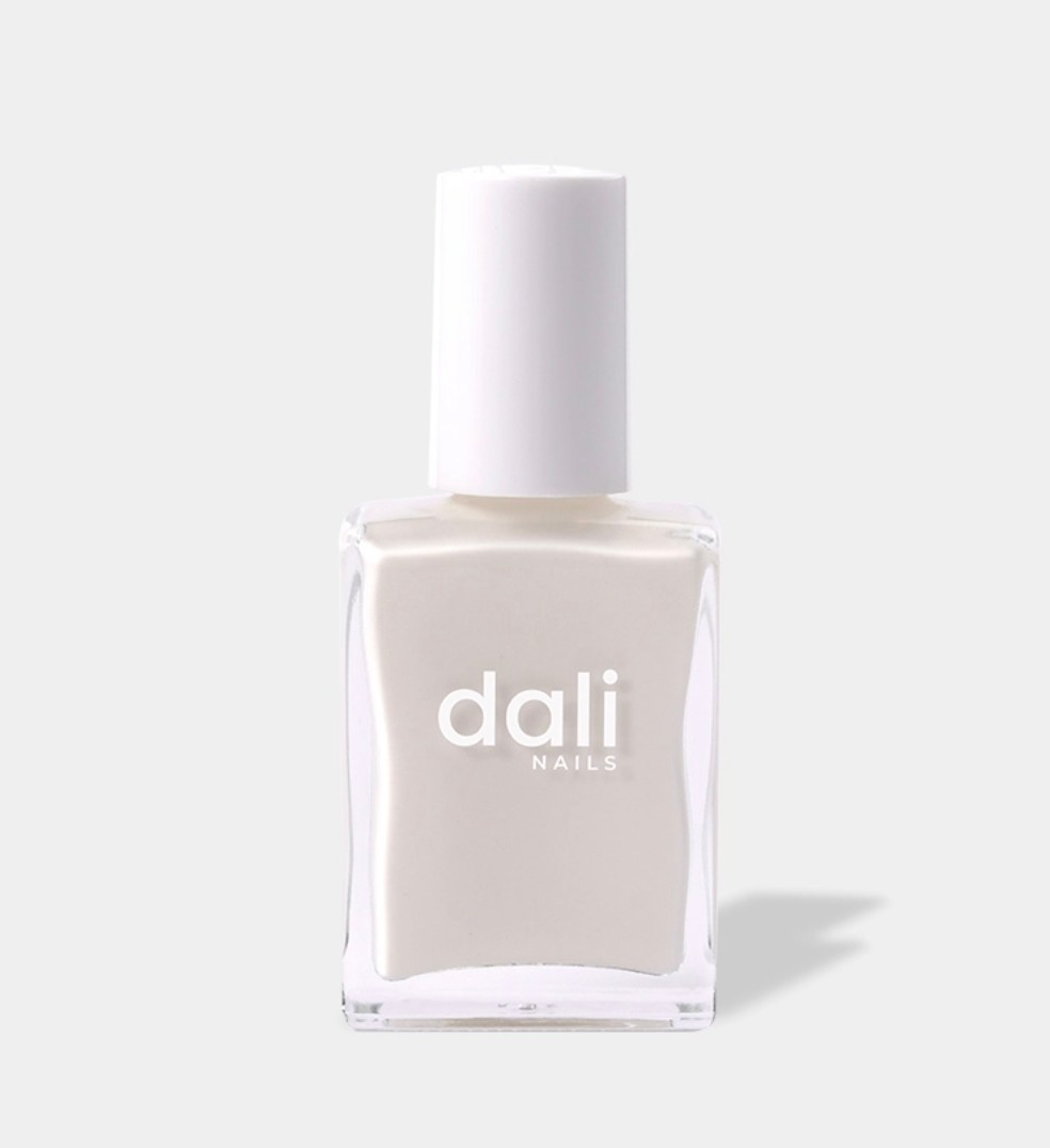White Nail Polish 
