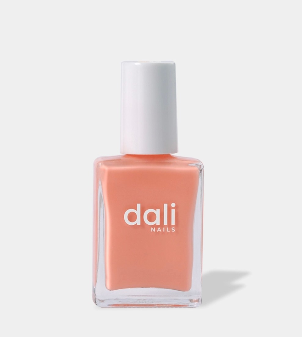 Pink Nail Polish 