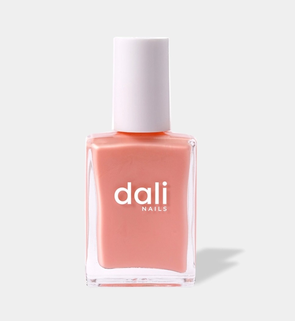 Pink Nail Polish 