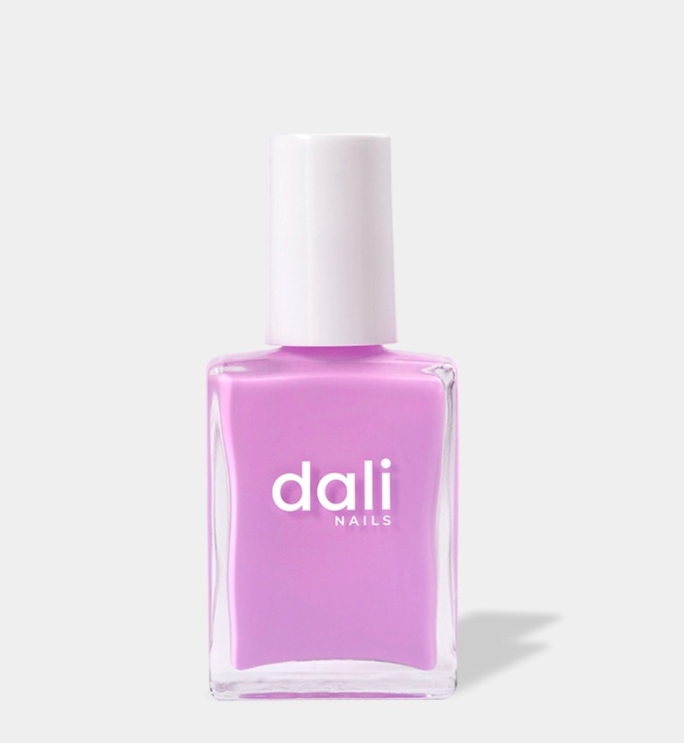 Pink Nail Polish 