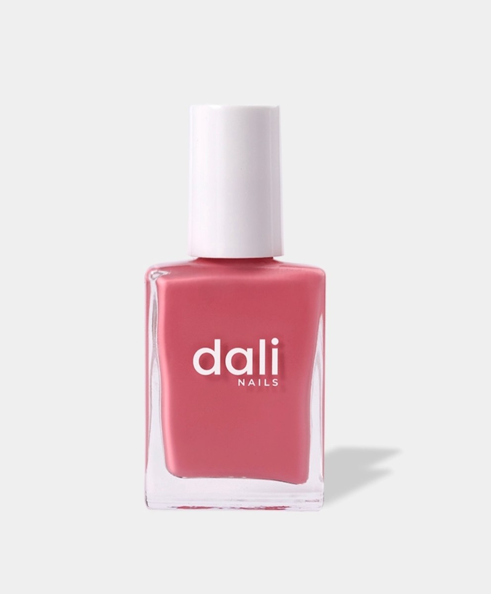 Pink Nail Polish 