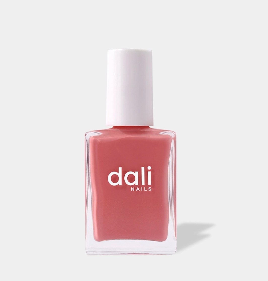 Pink Nail Polish 