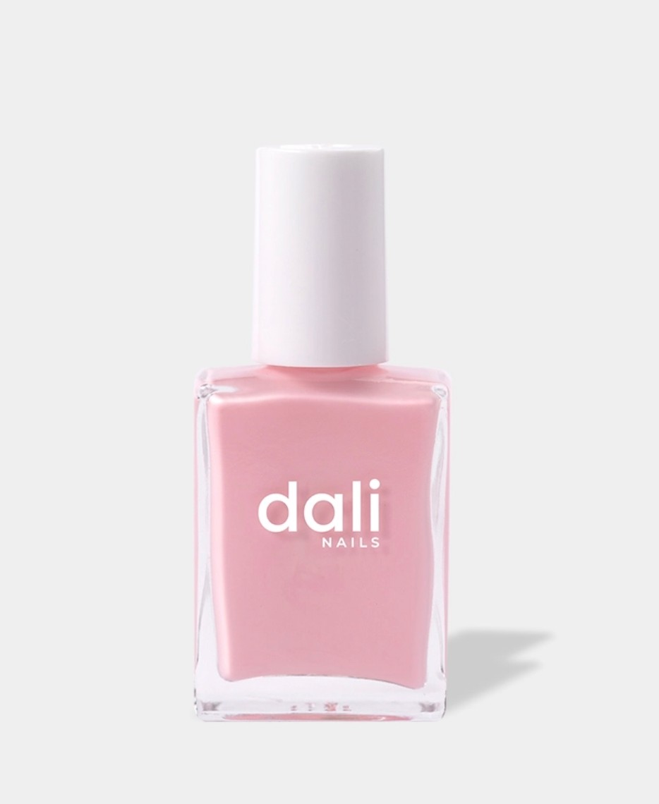 Pink Nail Polish 