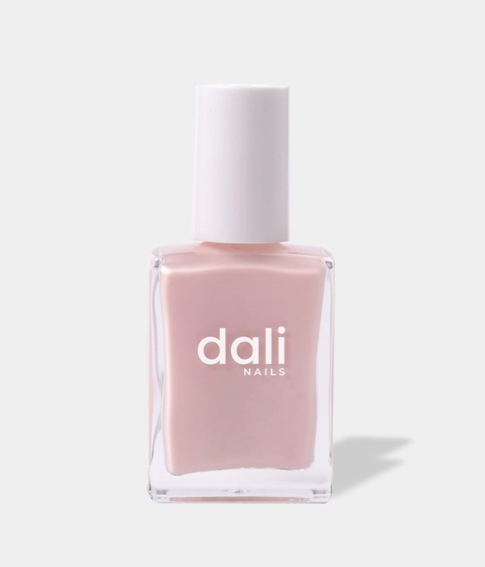 Pink Nail Polish 