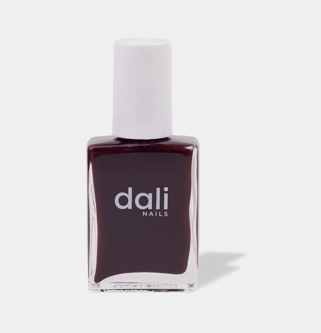Red Nail Polish 