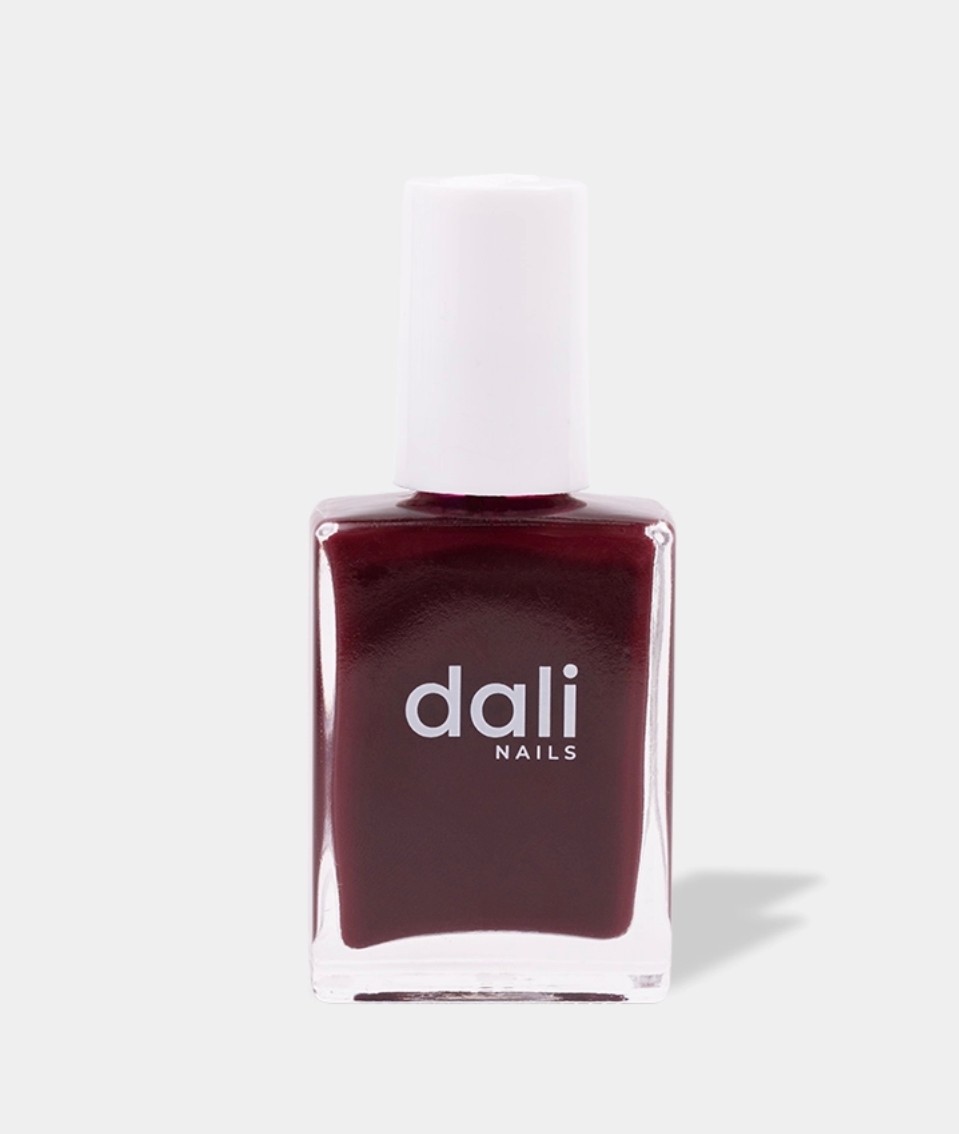 Red Nail Polish 