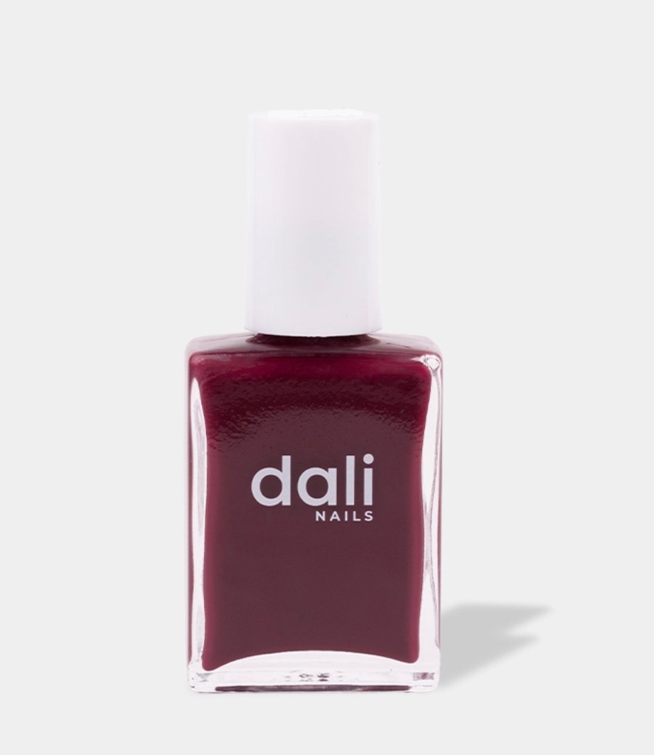Red Nail Polish 